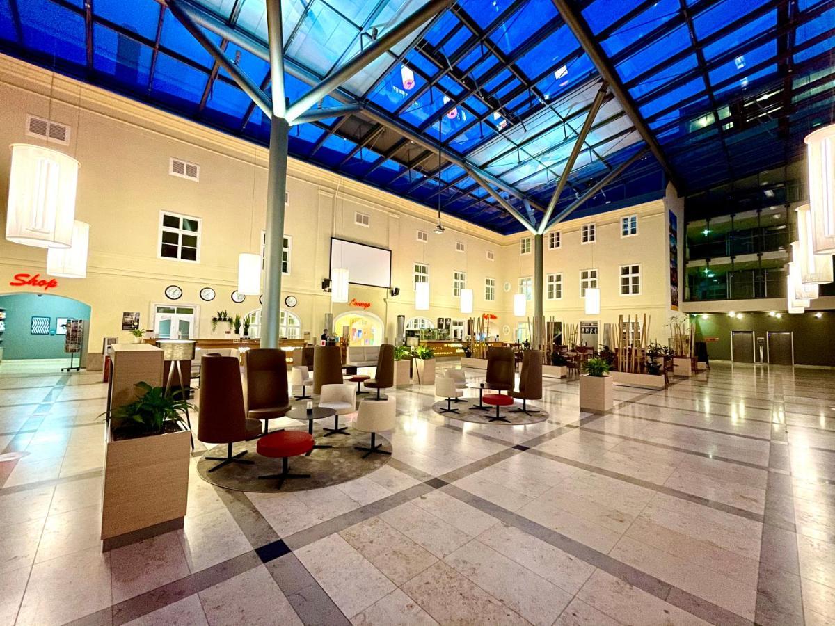 Jufa Hotel Wien City Bagian luar foto