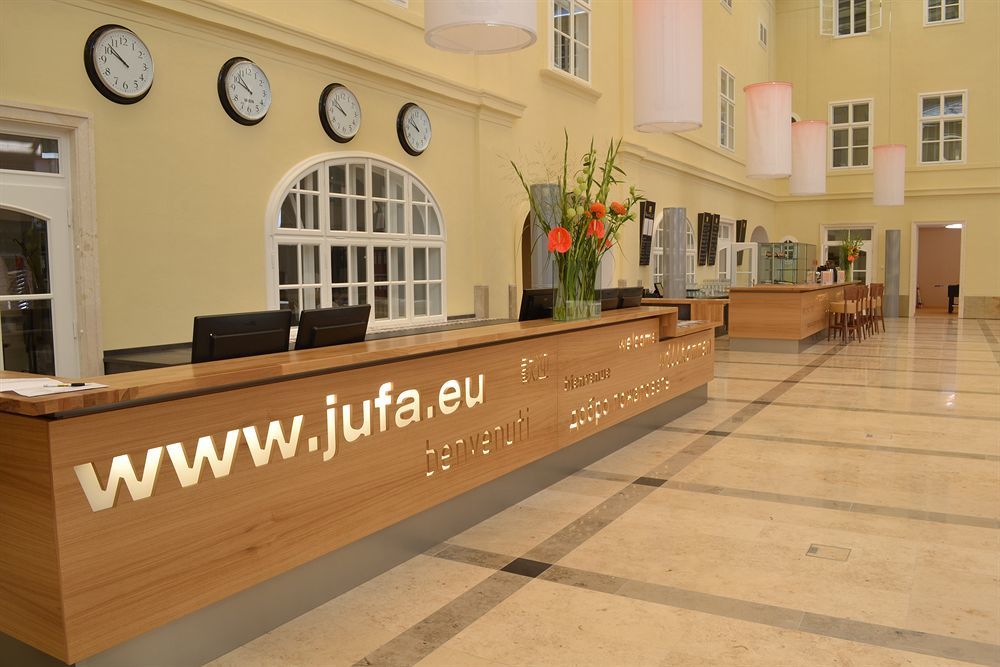 Jufa Hotel Wien City Bagian luar foto